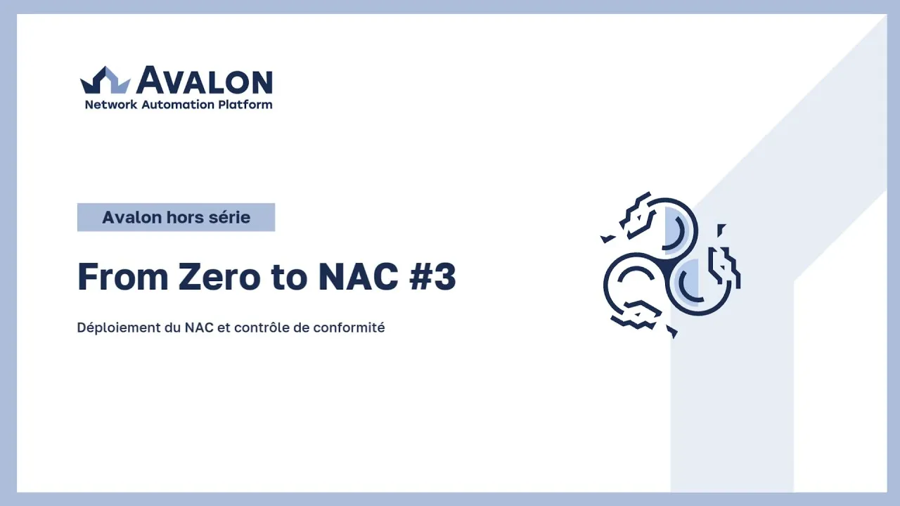 Part 3 · Industrial NAC and compliance control